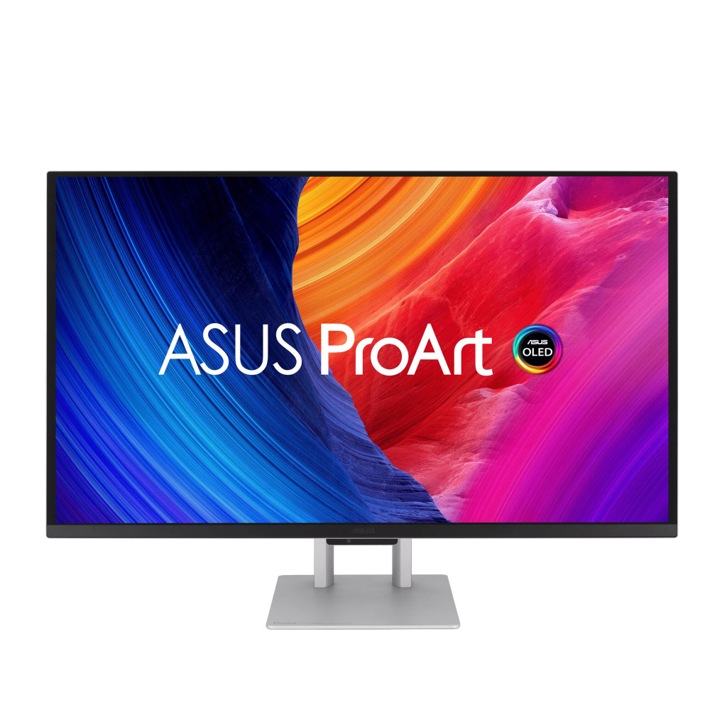 ASUS ProArt OLED PA27UCDMR computer monitor 67,3 cm (26.5") 3840 x 2160 Pixels 4K Ultra HD LED Zilver - Afbeelding 6