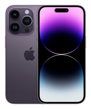 Apple iPhone 14 Pro 15,5 cm (6.1") Dual SIM iOS 16 5G 128 GB Paars