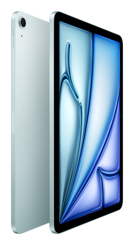 Apple iPad Air 2025 11 WiFi 128GB Blauw - Afbeelding 4