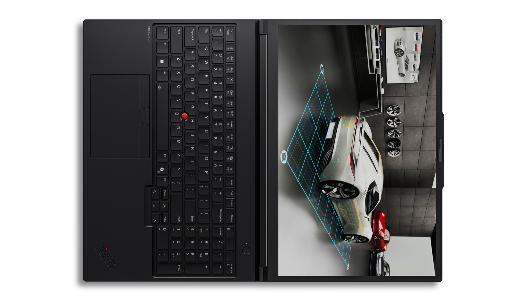 Lenovo ThinkPad T16g Gen 3 Intel Core Ultra 9 275HX Laptop 40,6 cm (16") WUXGA 32 GB DDR5-SDRAM 1 TB SSD NVIDIA GeForce RTX 5080 - Afbeelding 12
