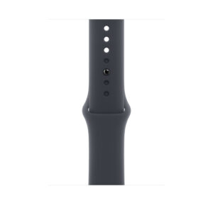 Apple MYG03ZM/A slimme draagbare accessoire Band Blauw Fluorelastomeer