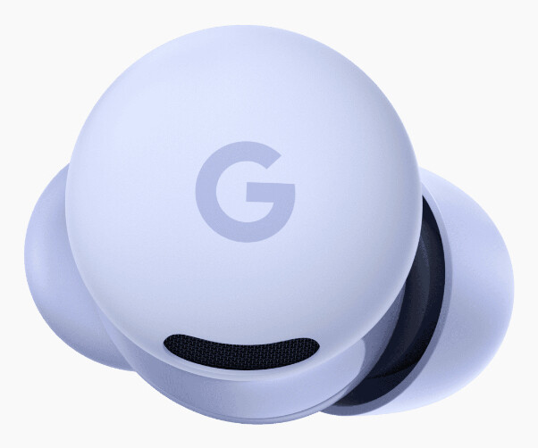 Google Pixel Buds 2a Iris Headset Draadloos In-ear Oproepen/muziek Bluetooth - Afbeelding 2