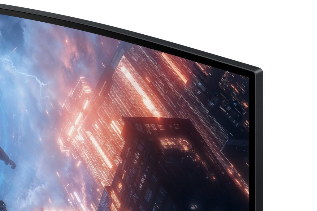 Samsung 49" Odyssey G9 G91F Gaming Monitor - Afbeelding 12