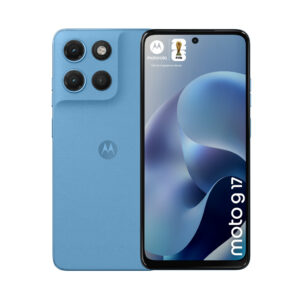 Motorola moto g17 17,1 cm (6.72") Dual SIM Android 15 USB Type-C 4 GB 128 GB 5200 mAh Blauw