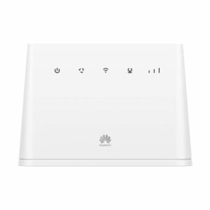 Huawei B311-221 draadloze router Gigabit Ethernet Single-band (2.4 GHz) 4G Wit