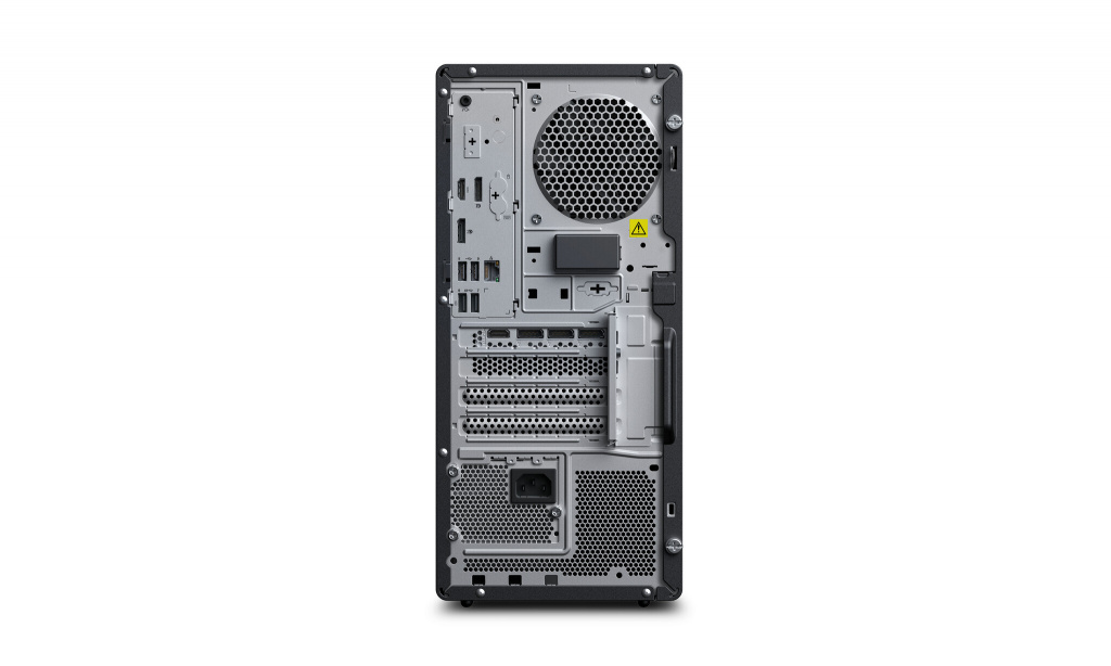 Lenovo ThinkStation P2 Tower Gen 2 Intel Core Ultra 5 225 32 GB DDR5-SDRAM 512 GB SSD Windows 11 Pro Workstation Zwart - Afbeelding 8