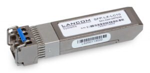LANCOM SFP-LX-LC10 (Bulk 10) netwerk transceiver module Vezel-optiek 10000 Mbit/s SFP+ 1310 nm