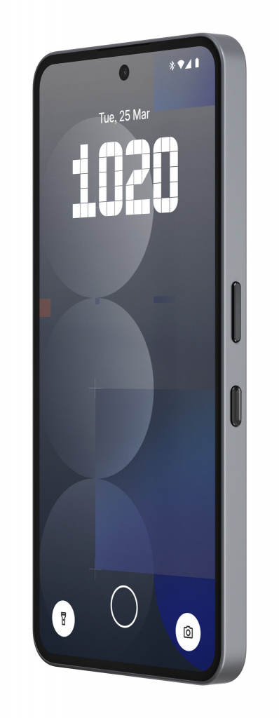 Nothing Phone (3a) Pro 17,2 cm (6.77") Dual SIM Android 15 5G USB Type-C 12 GB 256 GB 5000 mAh Grijs - Afbeelding 6