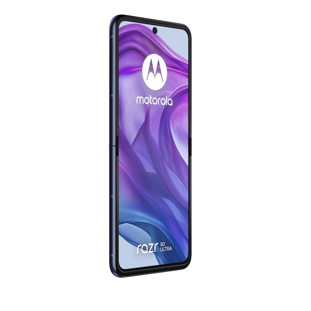 Motorola razr 50 Ultra 17,5 cm (6.9") Dual SIM Android 14 5G USB Type-C 12 GB 512 GB 4000 mAh Marineblauw - Afbeelding 7