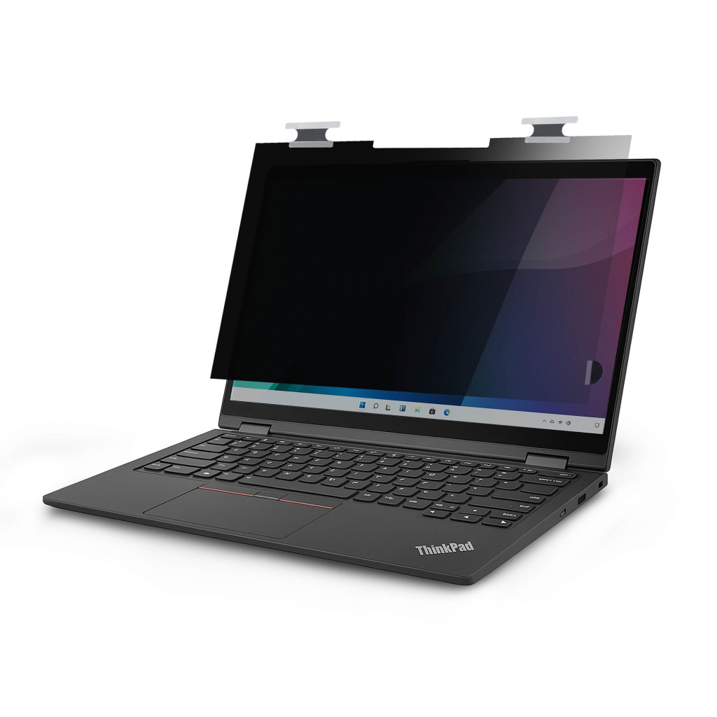 StarTech.com Lenovo X13 Yoga Gen 4 Helder Privacy Filter met Touch, Omklapbaar, 75% Lichtdoorlatendheid, Anti-Glans Laptop Priva