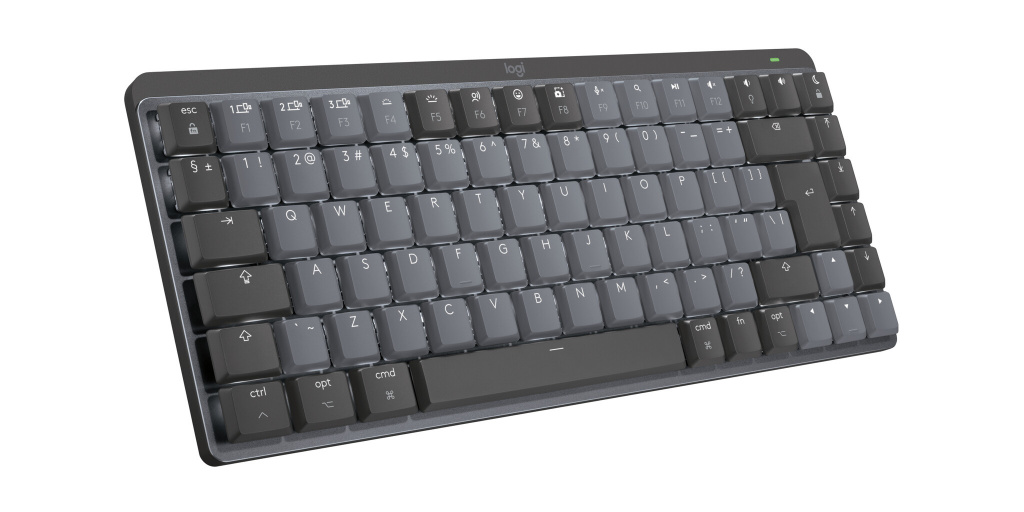 Logitech Master MX Mechanical Mini for Mac - Afbeelding 2