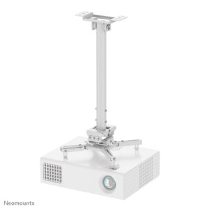 Neomounts CL25-540WH1 Beamer plafondbeugel - h 60,5-90,5 cm - Easy Install - full motion