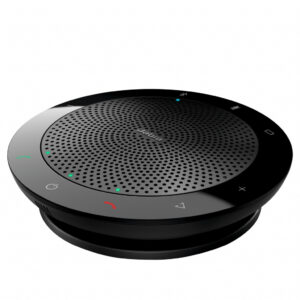 Jabra Speak 510 luidspreker telefoon Universeel USB/Bluetooth Zwart