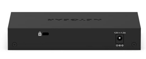 NETGEAR MS308E Unmanaged 2.5G Ethernet (100/1000/2500) Zwart - Afbeelding 5
