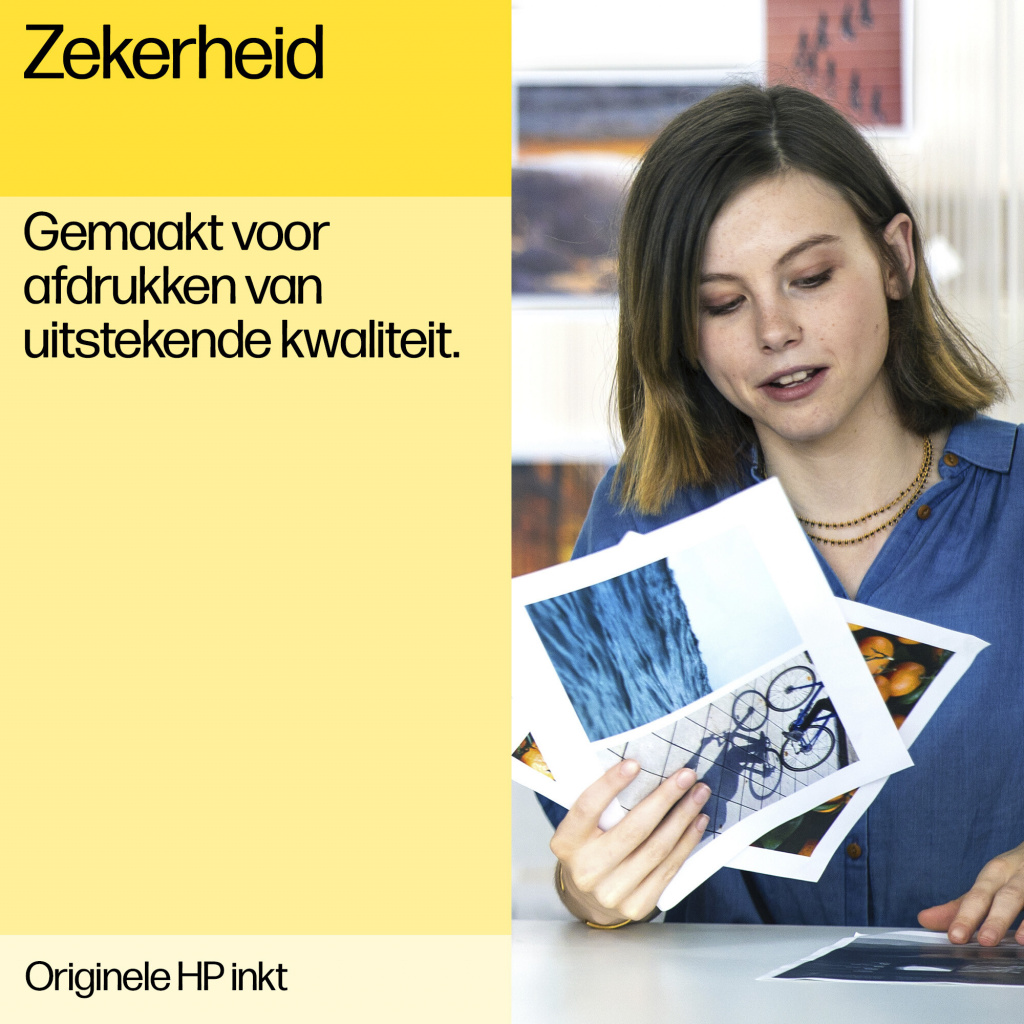 HP 938e EvoMore originele gele inktcartridge - Afbeelding 5