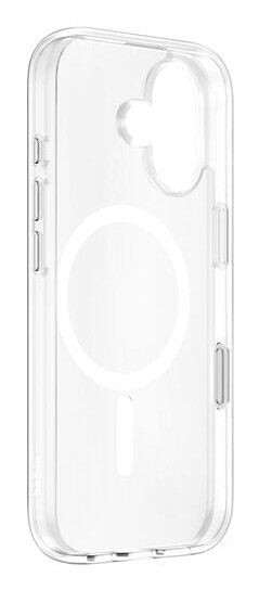 Belkin SheerForce mobiele telefoon behuizingen 16 cm (6.3") Hoes Transparant