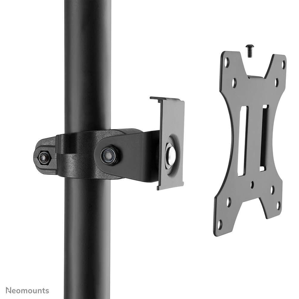 Neomounts FPMA-MOBILE1700 Mobiel werkstation 10-32" - Afbeelding 10