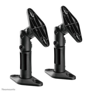 Neomounts SPEAKER-W100BLACK Speaker houder - universeel - full motion