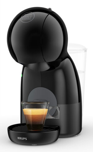 Krups Piccolo XS NESCAFÉ® DOLCE GUSTO® KP1A3B HANDMATIGE KOFFIEMACHINE - ZWART/ANTRACIET