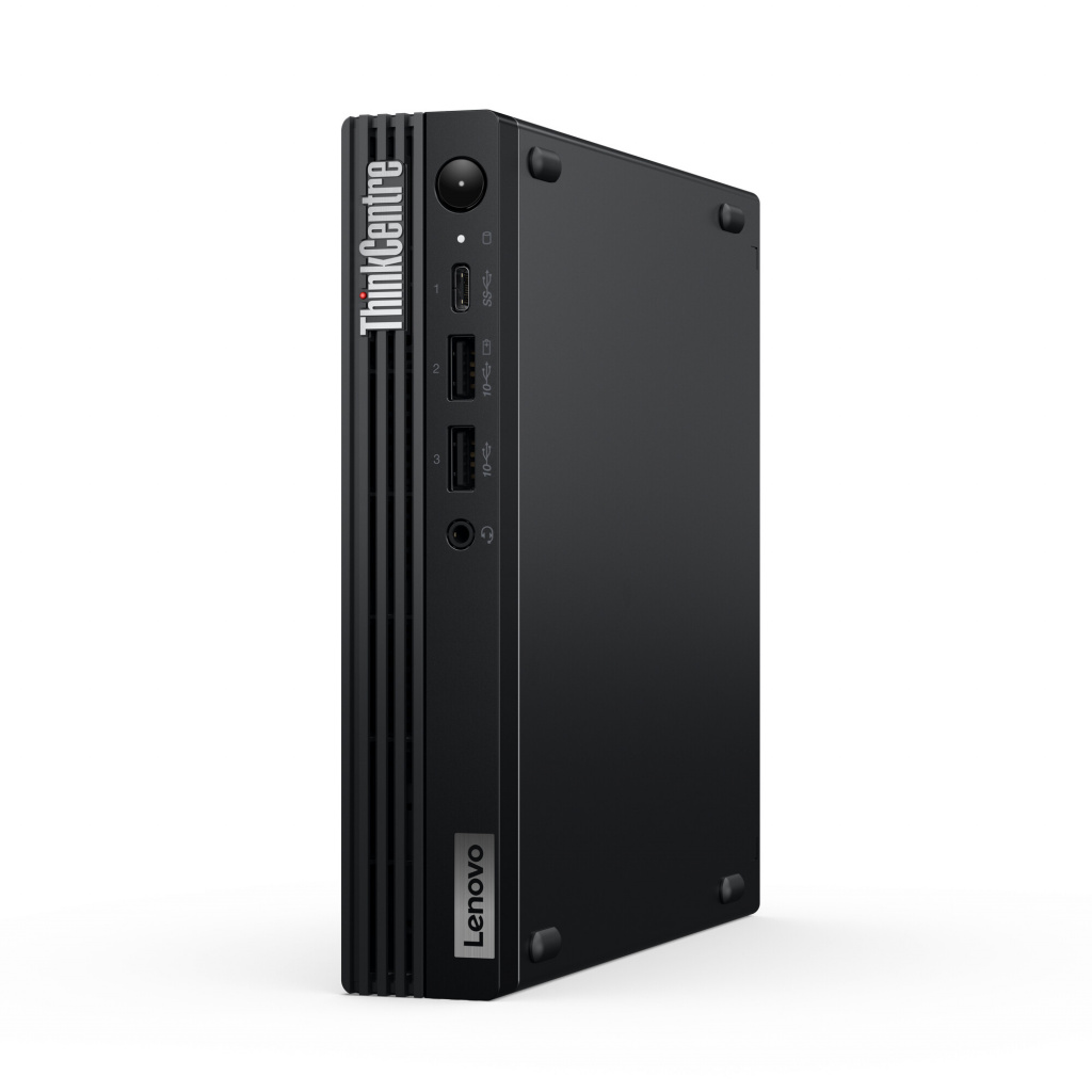 Lenovo ThinkCentre M70q Gen 5 Intel® Core™ i5 i5-13400T 16 GB DDR5-SDRAM 512 GB SSD Windows 11 Pro Mini PC Zwart - Afbeelding 3