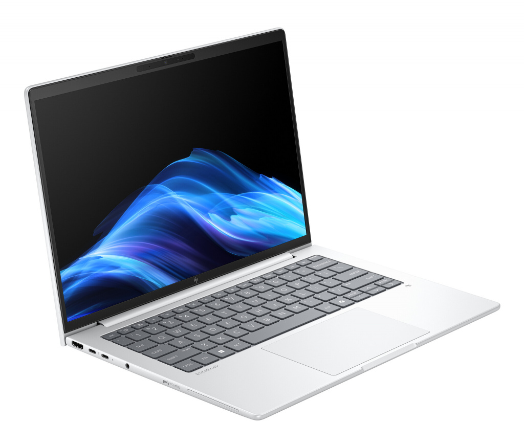 HP EliteBook 8 G1i Next Gen AI Wolf Pro Security Edition Copilot+ PC Intel Core Ultra 5 226V Laptop 35,6 cm (14") WUXGA 16 GB LP - Afbeelding 3