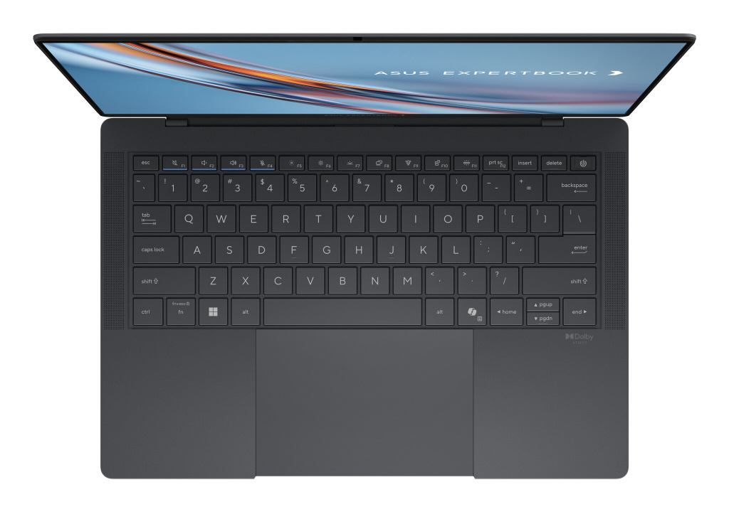 ASUS ExpertBook Ultra B9406CAA-TH0579X Copilot+ PC Intel Core Ultra 7 356H Laptop 35,6 cm (14") WQXGA+ 32 GB LPDDR5x-SDRAM 1 TB - Afbeelding 7
