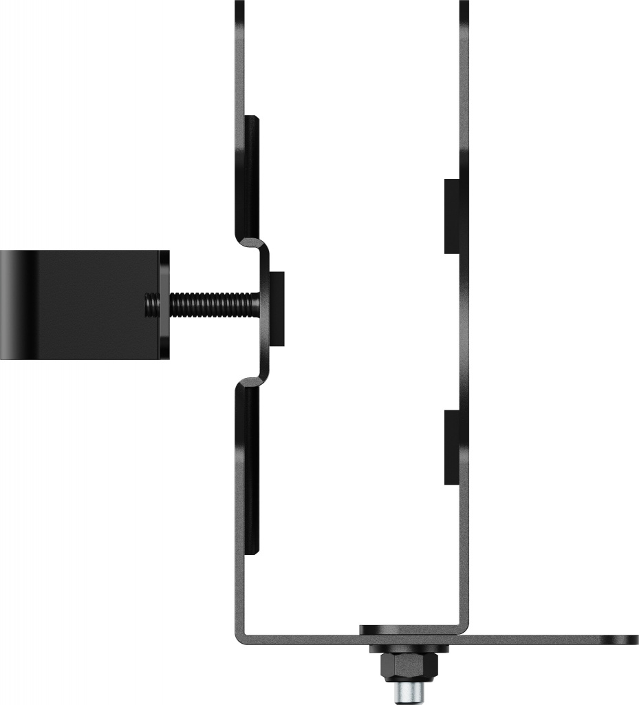 VISION Mini PC VESA Mount Black - Afbeelding 5