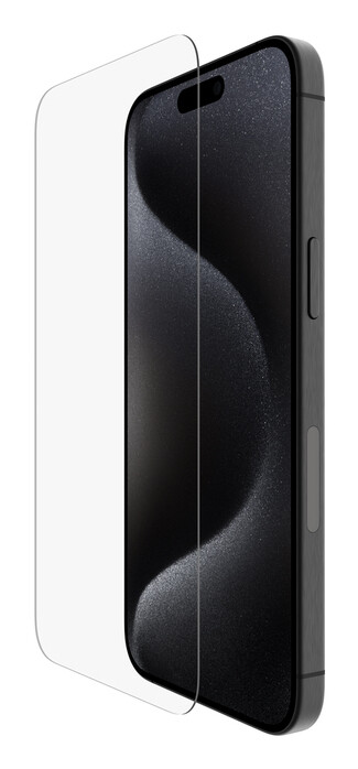 Belkin ScreenForce Doorzichtige schermbeschermer Apple 1 stuk(s) - Afbeelding 2