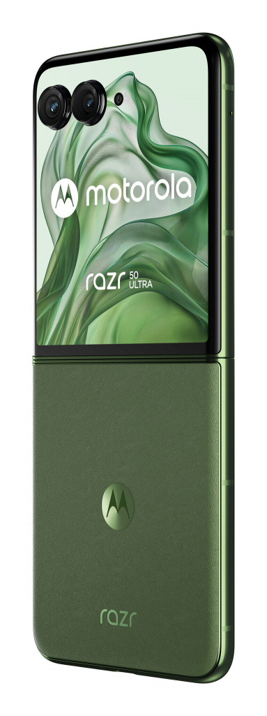 Motorola razr 50 Ultra 17,5 cm (6.9") Dual SIM Android 14 5G USB Type-C 12 GB 512 GB 4000 mAh Groen - Afbeelding 3