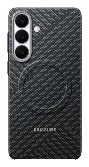 Samsung M2 Carbon Magnet Gray mobiele telefoon behuizingen 17 cm (6.7") Hoes Donkergrijs