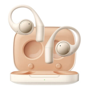 Honor Earbuds Open Headset Draadloos In-ear Oproepen/muziek USB Type-C Bluetooth Goud