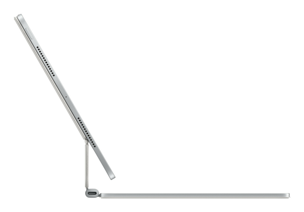 Apple Magic Keyboard QWERTZ Zwitsers Wit - Afbeelding 5