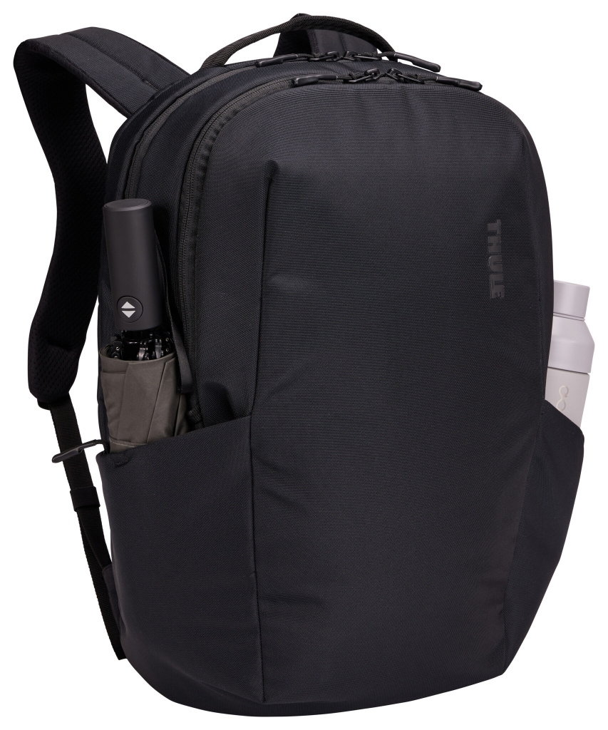 Thule Subterra 2 TSLB417 Black rugzak Casual rugzak Zwart Polyester - Afbeelding 12