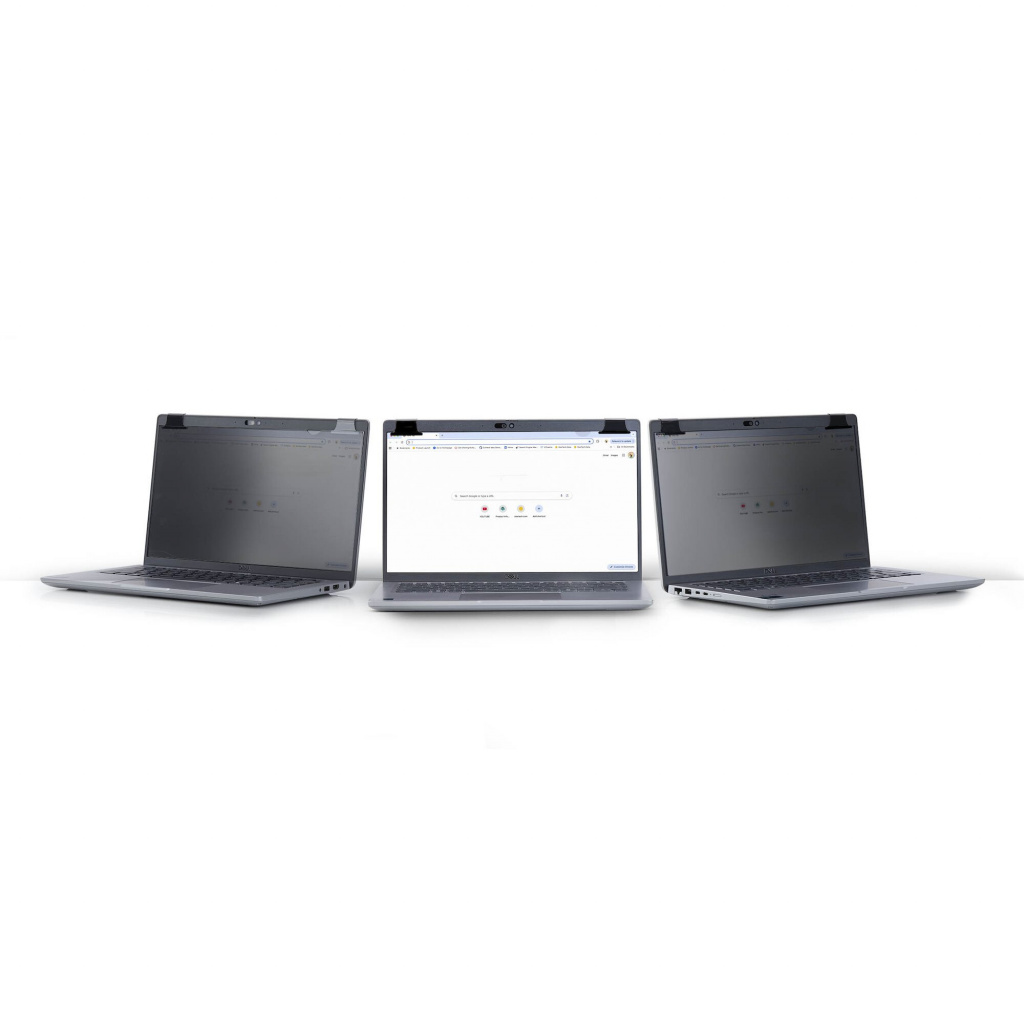 StarTech.com 13.3 inch 16:9 Heldere Privacy Filter met Touch, Omklapbaar, 75% Lichtdoorlatendheid, Anti-Glans Privacy Filter, +/ - Afbeelding 2