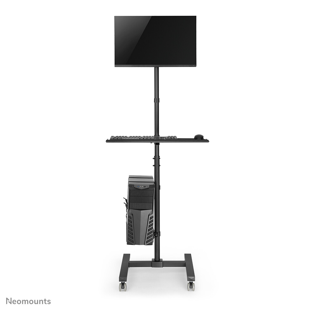 Neomounts FPMA-MOBILE1700 Mobiel werkstation 10-32" - Afbeelding 19