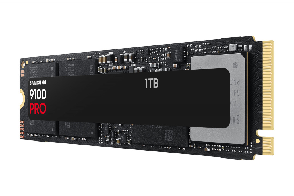 Samsung MZ-VAP1T0 1 TB M.2 PCI Express 5.0 NVMe V-NAND TLC - Afbeelding 3