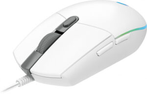Logitech G 910-005824 muis Gamen Rechtshandig USB Type-A 8000 DPI