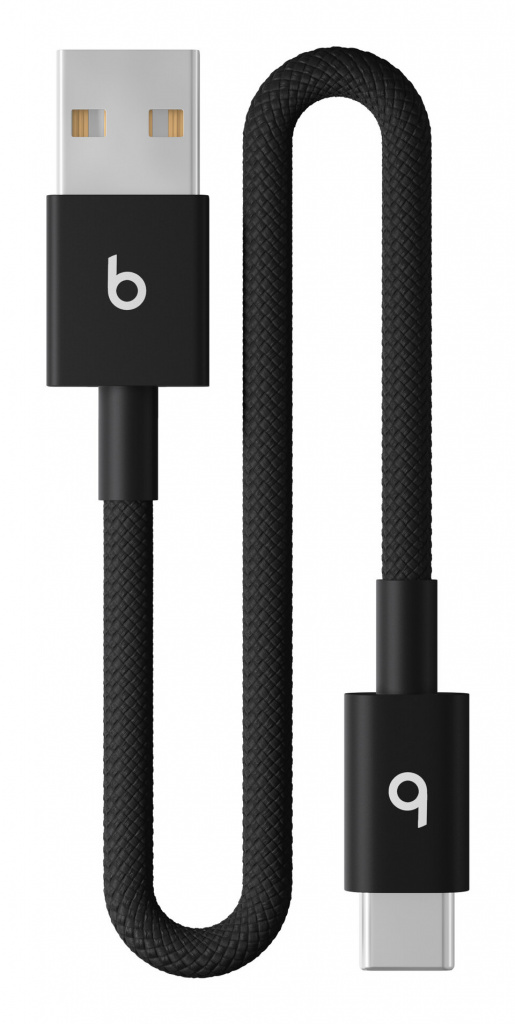 Apple MEQL4ZM/A USB-kabel USB 2.0 0,2 m USB A USB C Zwart