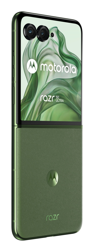 Motorola razr 50 Ultra 17,5 cm (6.9") Dual SIM Android 14 5G USB Type-C 12 GB 512 GB 4000 mAh Groen - Afbeelding 4