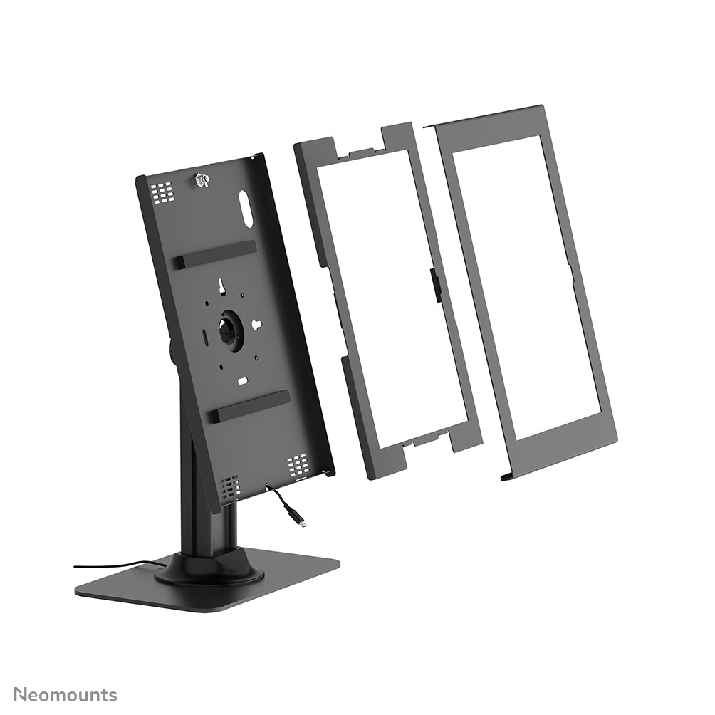 Neomounts WL15-603BL1 Tablet casing - 14.6" | 37,1 cm - vergrendelbaar - Afbeelding 10