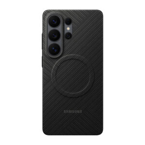 Samsung M3 Carbon Magnet Black mobiele telefoon behuizingen 17,5 cm (6.9") Omhulsel Zwart