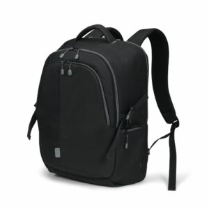 DICOTA D32038-RPET laptoptas 43,9 cm (17.3") Rugzak Zwart