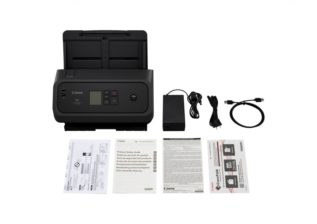 Canon 7290C003 scanner ADF-scanner 600 x 600 DPI A4 Zwart - Afbeelding 4