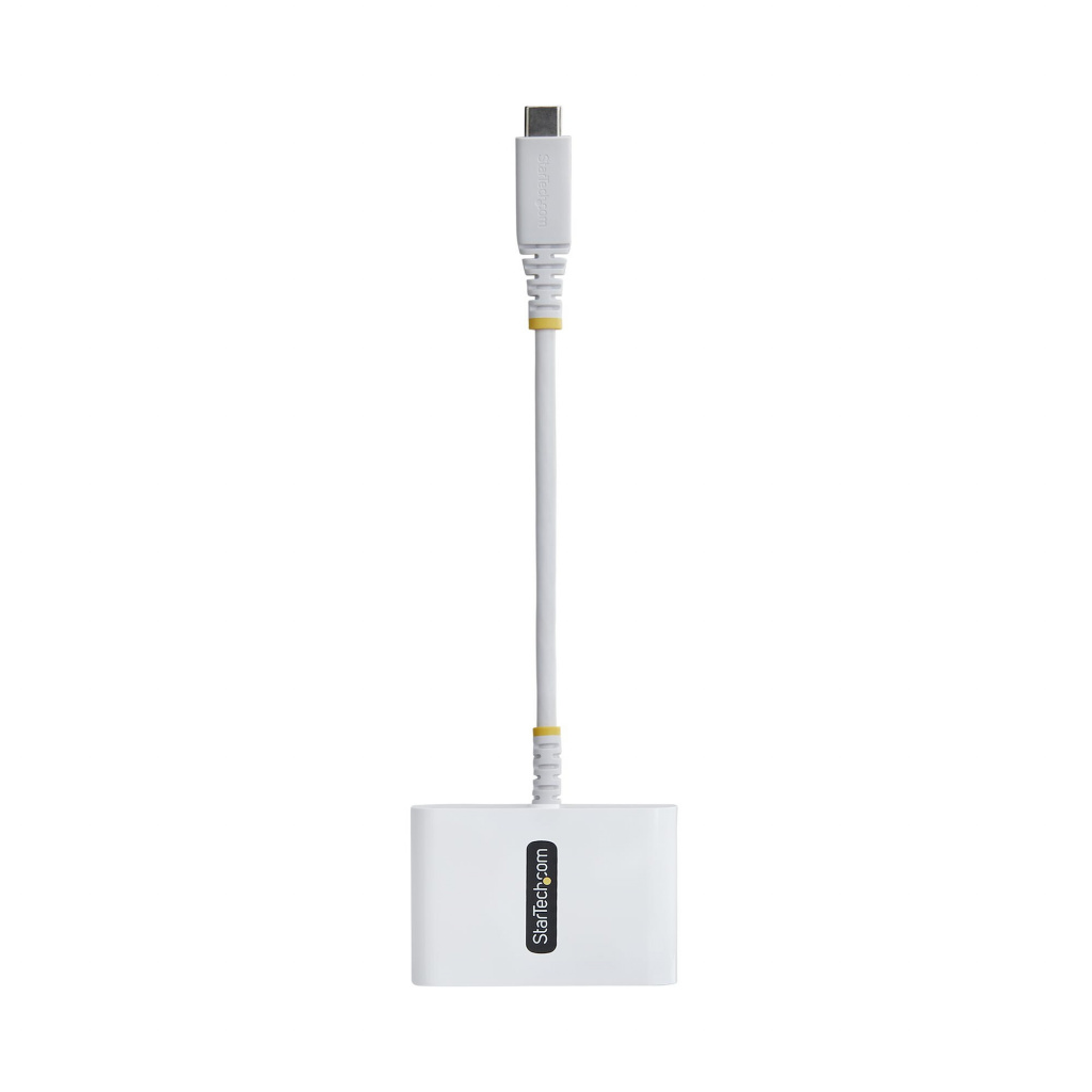 StarTech.com USB-C naar HDMI Multiport Adapter met 140W PD Charging, 4K 60Hz HDMI, USB 5Gbps Hub, Mini Dock voor MacBook / Dell - Afbeelding 8