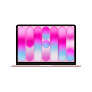 Apple MacBook Neo Apple A A18 Pro Laptop 33 cm (13") 8 GB 256 GB SSD Wi-Fi 6E (802.11ax) macOS Tahoe Roze