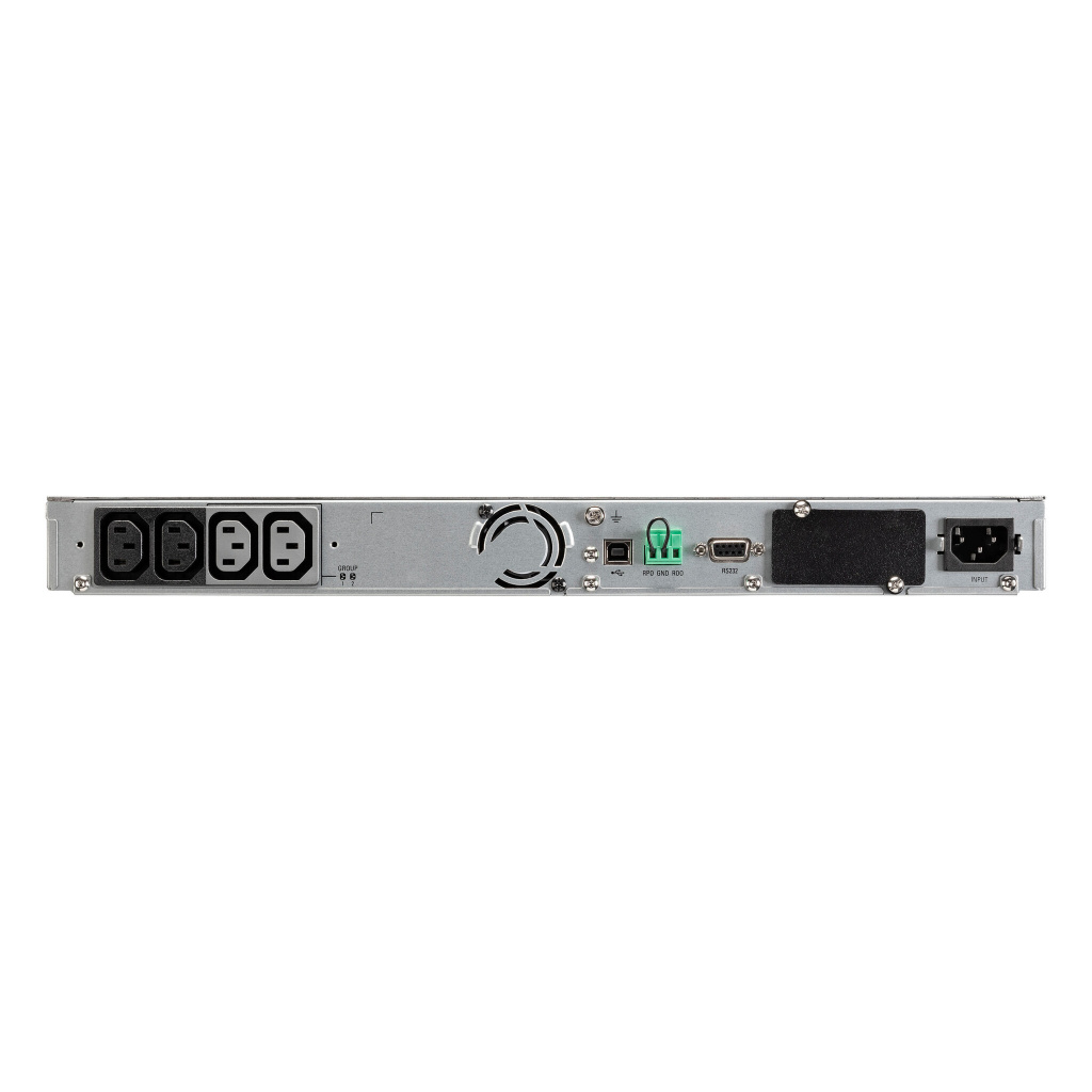 Eaton 5P850IRG2 UPS Line-interactive 0,85 kVA 680 W 4 AC-uitgang(en) - Afbeelding 3