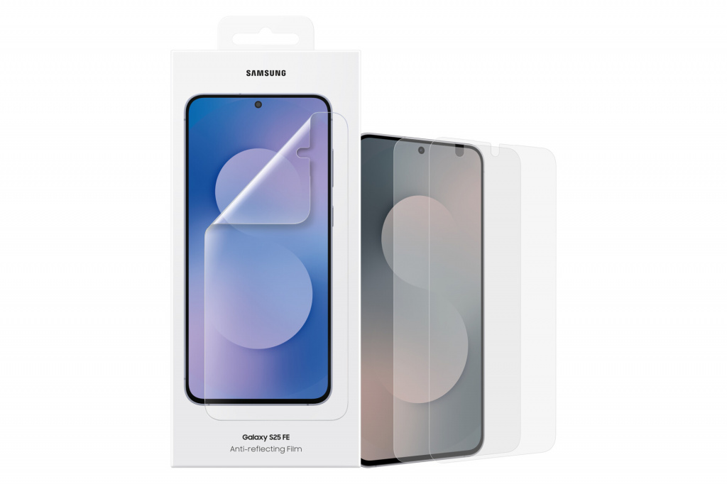 Samsung Galaxy S25 FE Anti-reflecting Film - Afbeelding 2