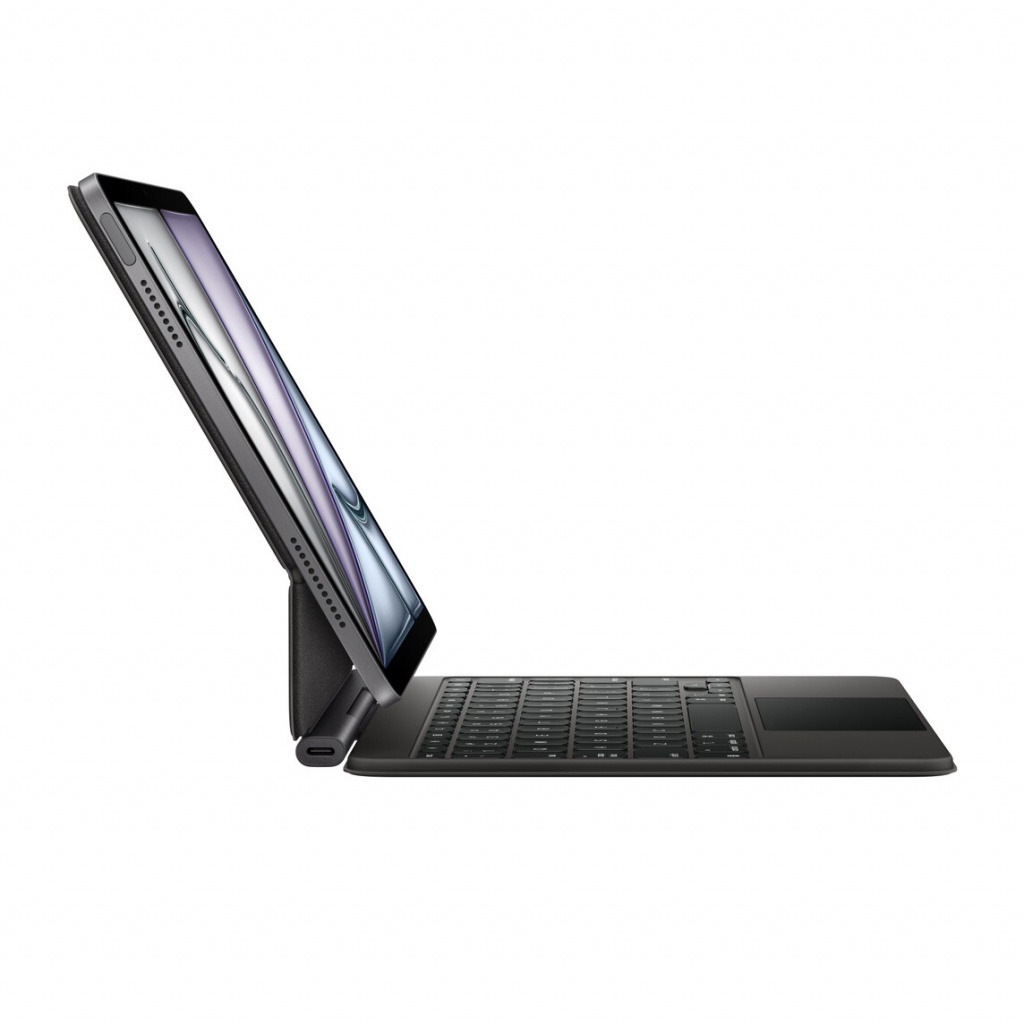 Apple Magic Keyboard QWERTZ Duits Zwart - Afbeelding 4