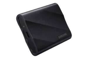 Samsung MU-PG2T0B 2 TB USB Type-C 3.2 Gen 2 (3.1 Gen 2) Zwart