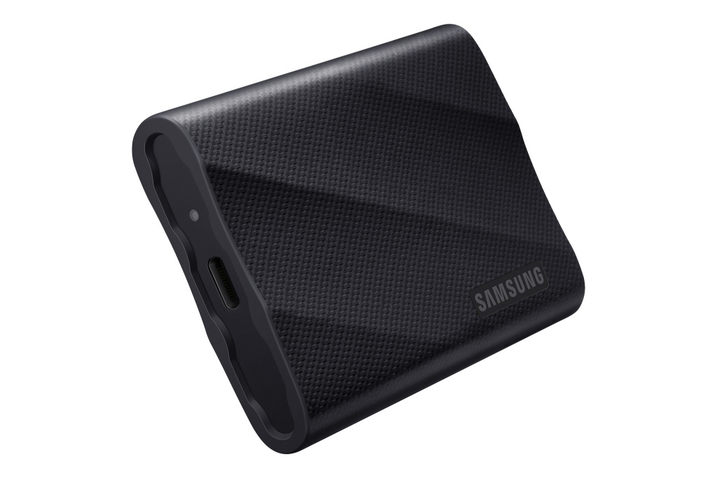 Samsung MU-PG2T0B 2 TB USB Type-C 3.2 Gen 2 (3.1 Gen 2) Zwart